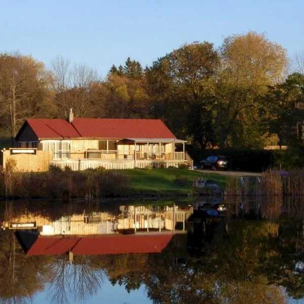 Liftlock Guest House, hotel v mestu Lakefield