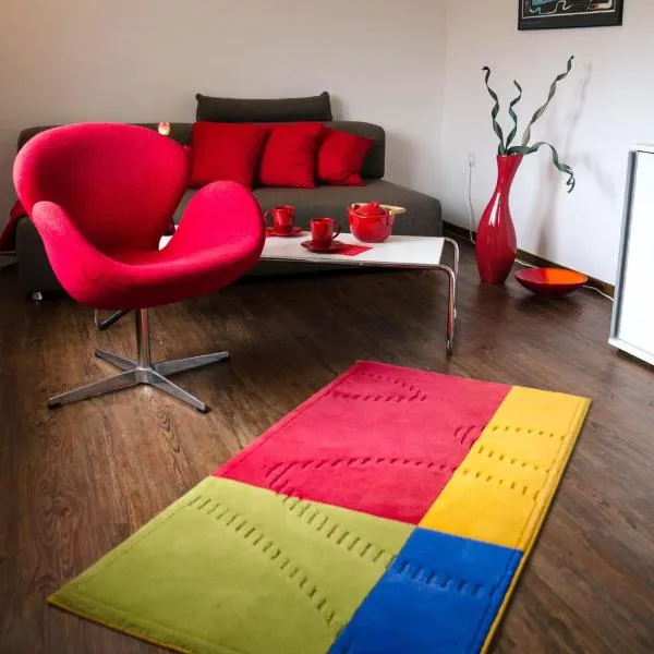 Ferienwohnung Christine, hotel in Thale