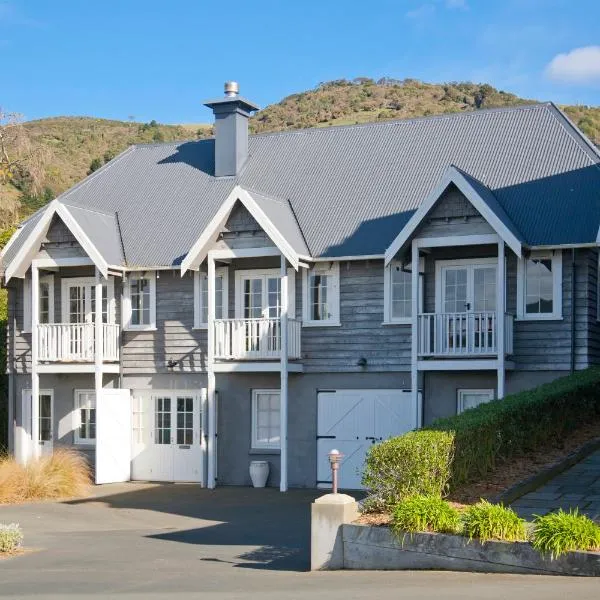 Braestone Lodge, hotell sihtkohas Dunedin