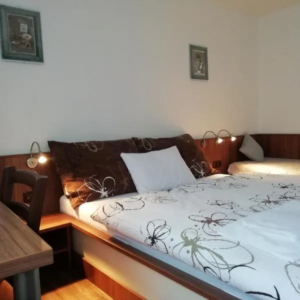 Motorest U Kola, hotel v destinaci Prostějov