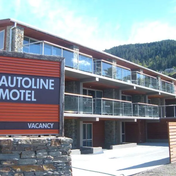 Autoline Motel Queenstown, hotel v destinaci Queenstown