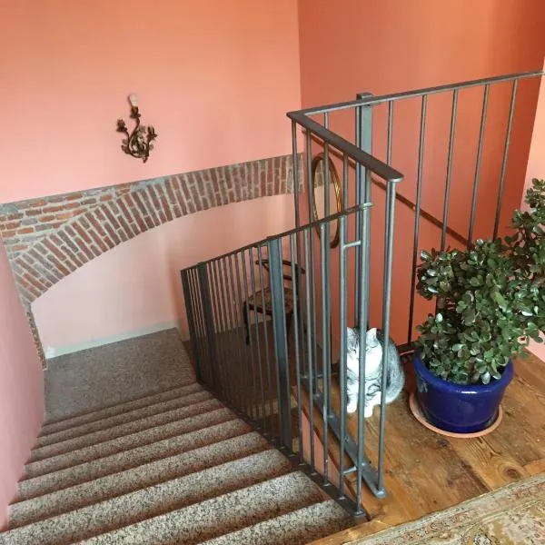 RESIDENZA CarloMaria, hotel Seregnóban