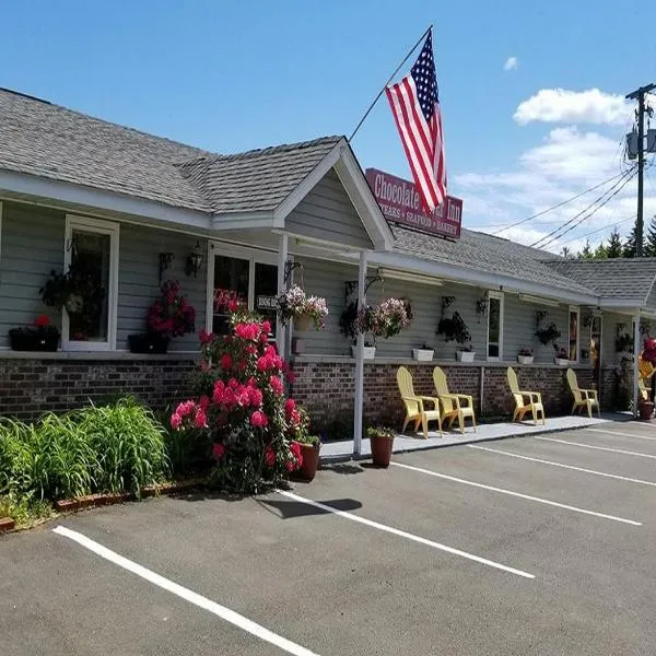 Fundy Rocks Motel, hotel in Sackville