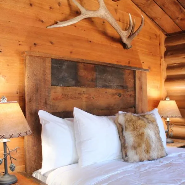 Elkhorn Cabins and Inn, hotel in West Yellowstone