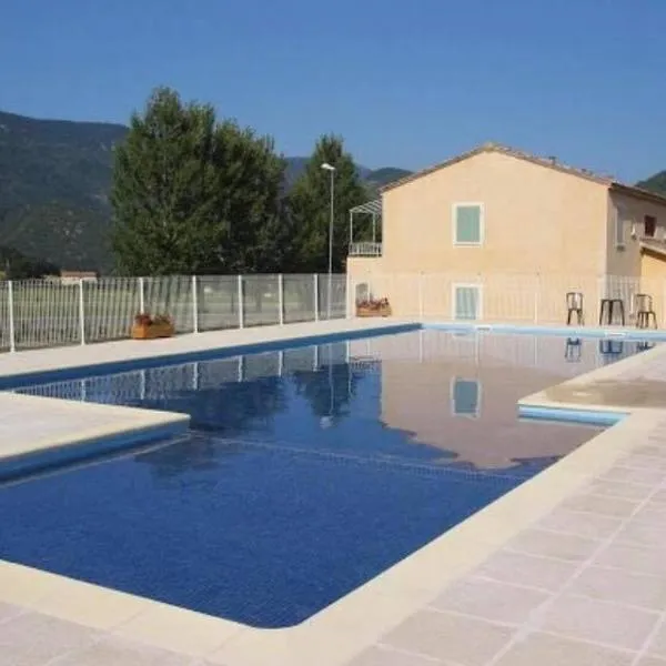 La Tour de Guet – hotel w mieście Montbrun-les-Bains