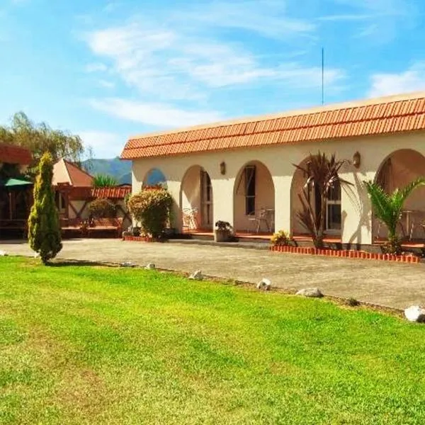 Casa Mexicana, hotel a Karangahake