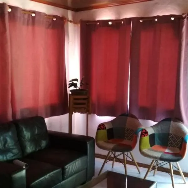 Casa La Norma, hotel in Nueva Palmira