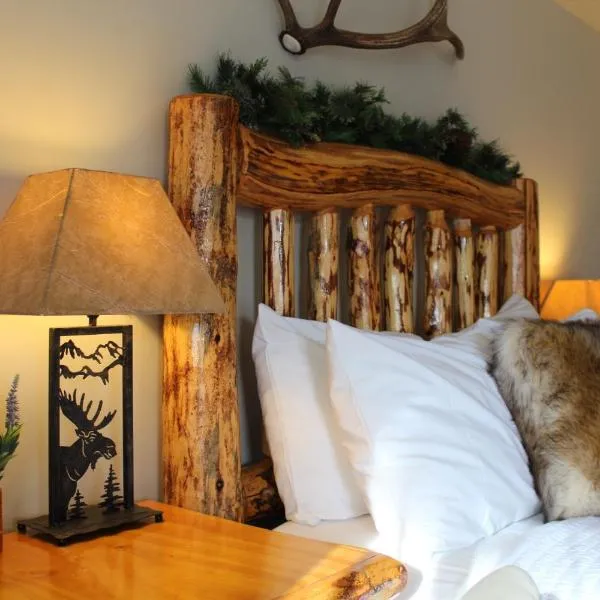 The Evergreen, hotel in West Yellowstone