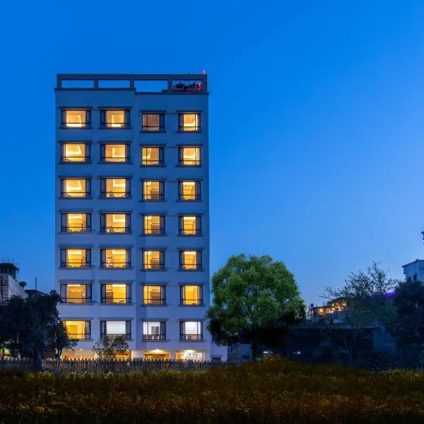 Landmark Kathmandu, hotel in Kathmandu
