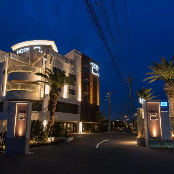 Hotel C. Chiba Shiroi, hotel v destinaci Shiroi