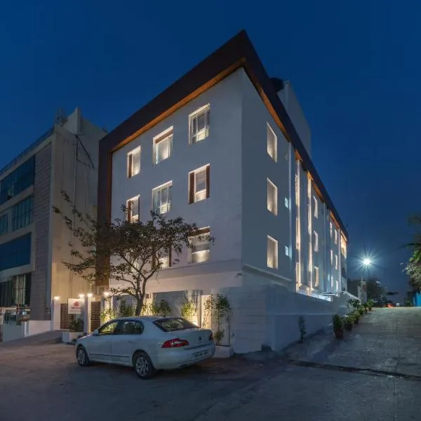 SKYLA Studios & Suites - Jubilee Hills, hotel i Hyderabad