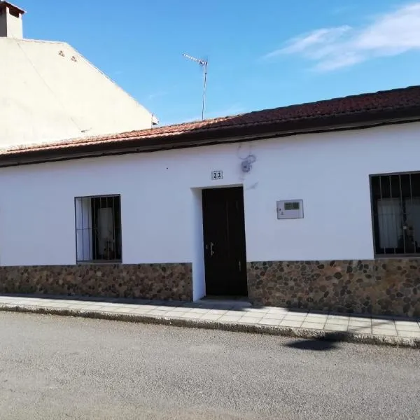 Casa Simona, hotell i Horcajo de los Montes
