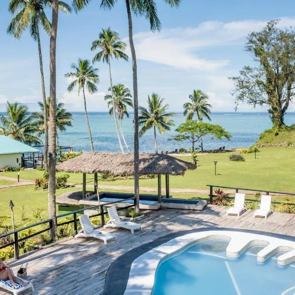 Crusoe's Retreat - Family Friendly, hotel v destinaci Namanggumanggua