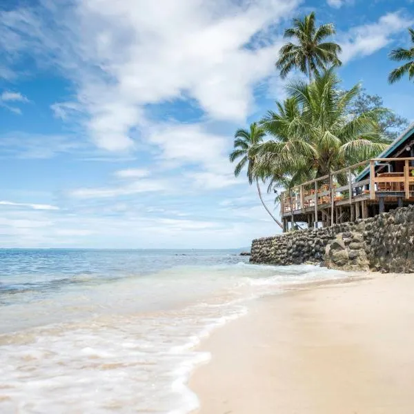 Crusoe's Retreat - Family Friendly, ξενοδοχείο σε Namanggumanggua