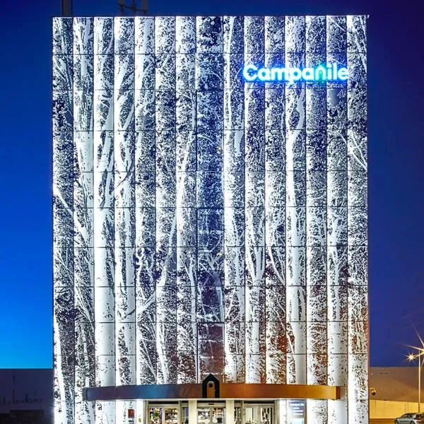 Campanile Le Bourget – Airport, hotel a Le Bourget