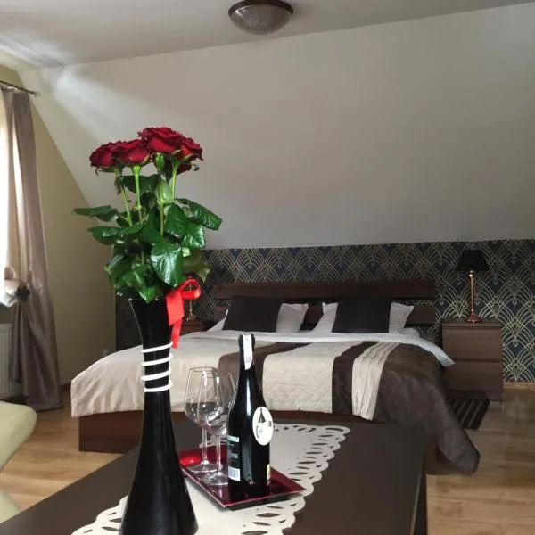 Willa Pod Starą Skocznią, hotel u gradu 'Visla'