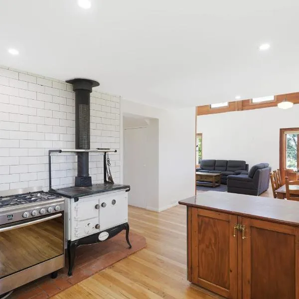 275 Ridge Road Central Tilba, hotel a Central Tilba
