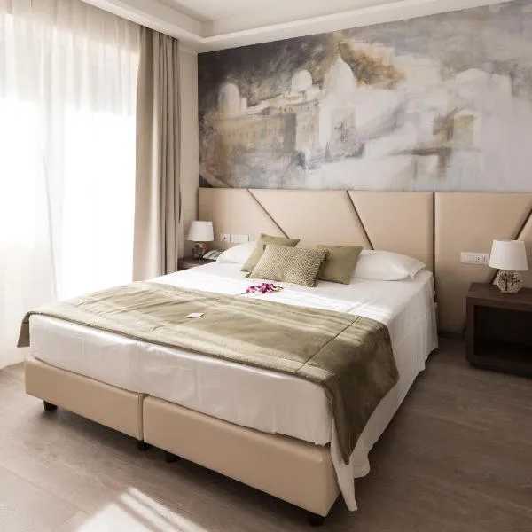 Villa Cavalletti, hotel v destinaci Grottaferrata