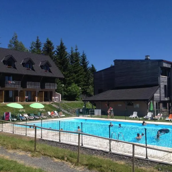 Résidence Le Bois de la Reine, hôtel à Super-Besse