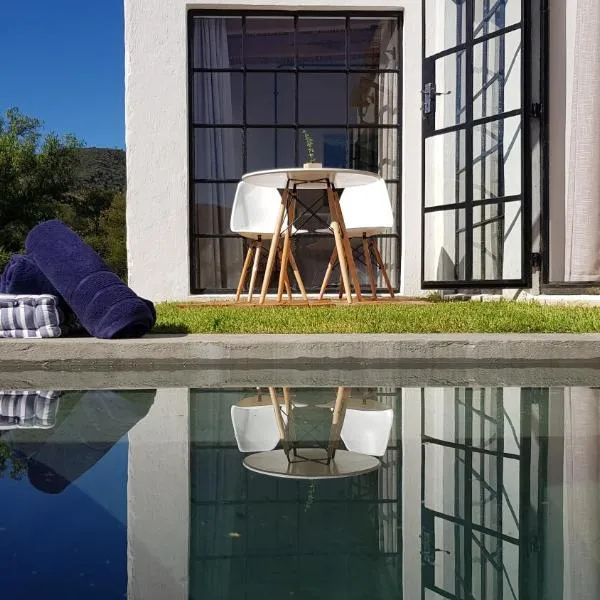 De Kombuys, hotel v destinaci Oudtshoorn