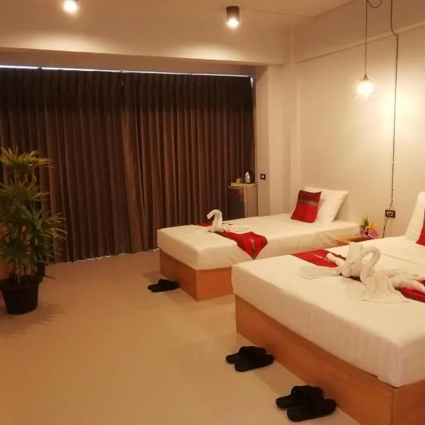 Little Lanna Guesthouse, hotel u gradu Čjang Mai