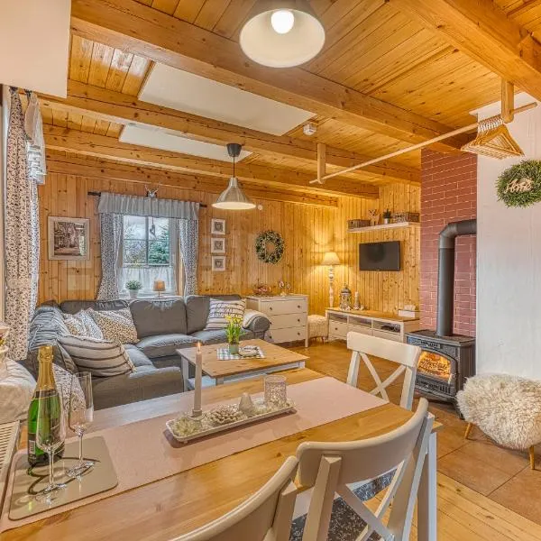 CHALUPA NA VYHLÍDCE, hotel in Jeseník