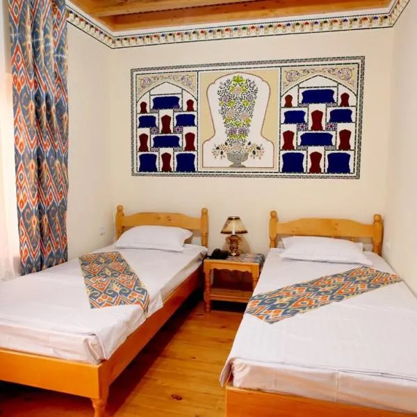 Old Bukhara Boutique, hotel v destinaci Buchara