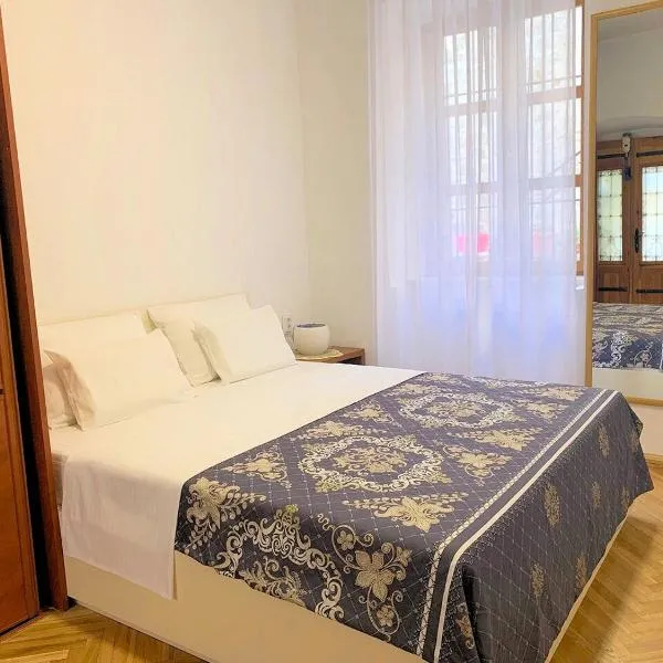 Portun II, hotel u Budvi