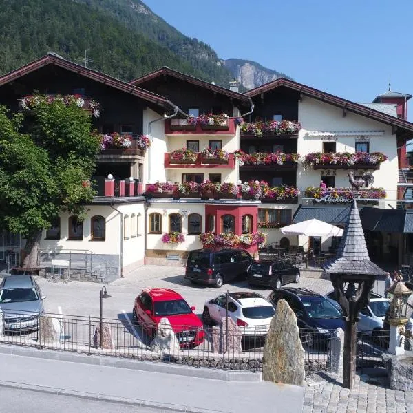 Hotel Alpenrose, Hotel in Pertisau