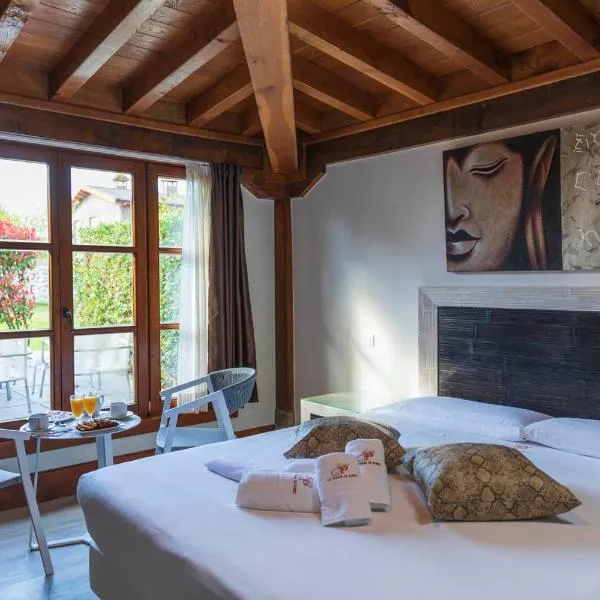 Don Pablo Playa de Somo, хотел в Сомо