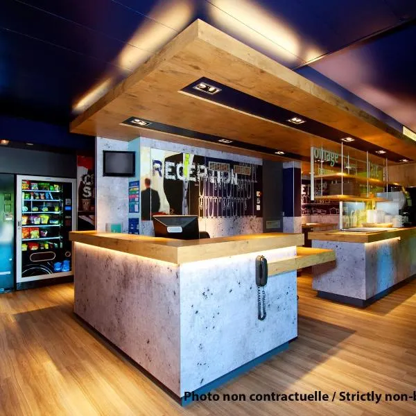 ibis budget Lyon Est Beynost, hotel v destinaci Beynost