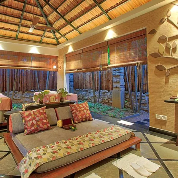 Angsana Oasis Spa & Resort, hotel v destinaci Yelahanka