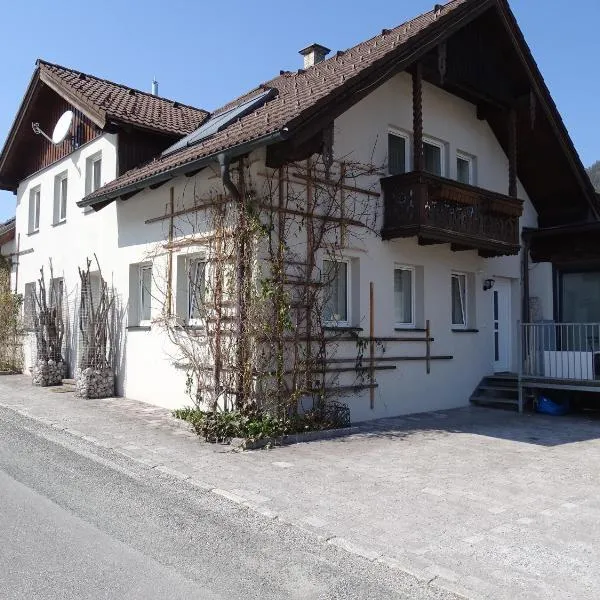 Ferienwohnung Stegmühle I, hotel en Faistenau