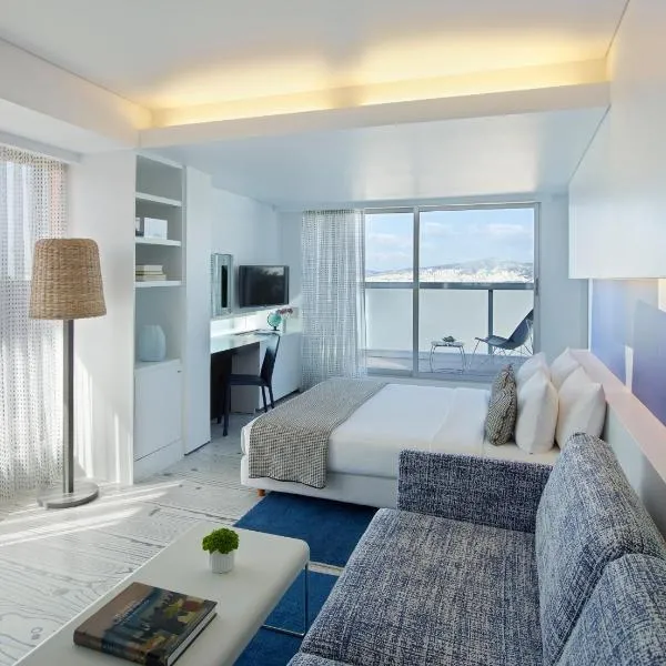 Fresh Hotel, a member of Design Hotels โรงแรมในเอเธนส์