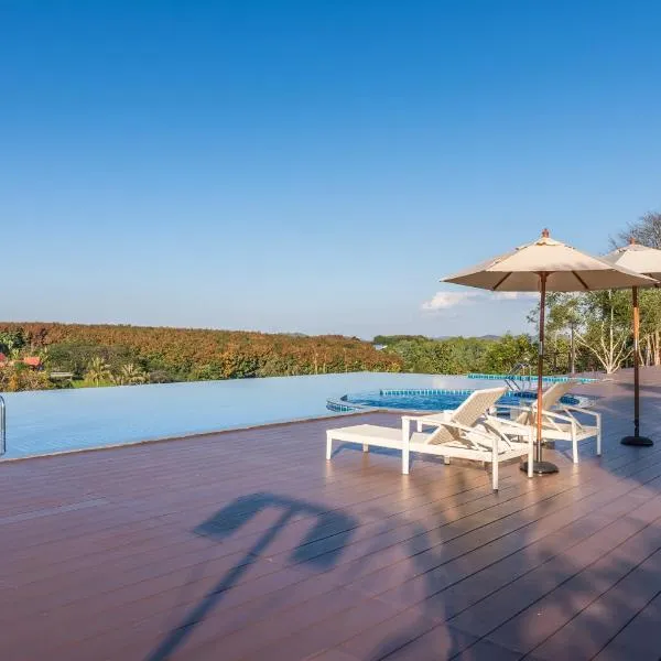 ChiangRai Lake Hill, hotel in Chiang Rai