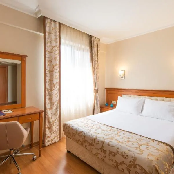 Prestige Hotel Old City, hotelli kohteessa Istanbul