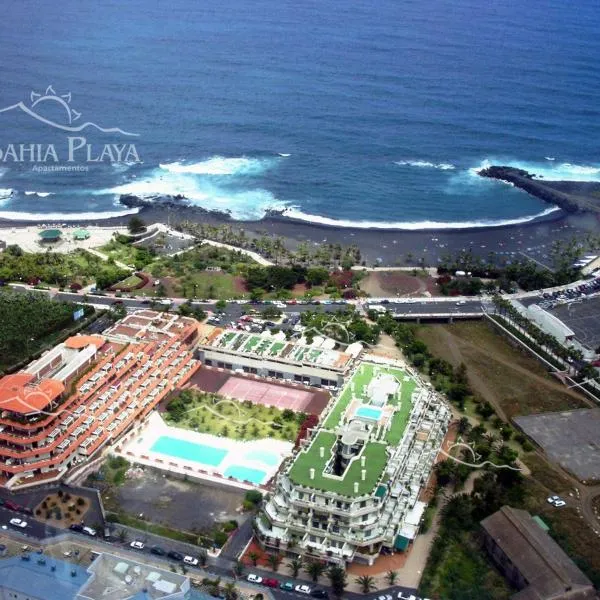 Apartamentos Bahia Playa, hotel en Puerto de la Cruz