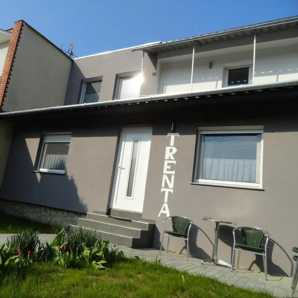 Trenta Apartman Bükfürdő – hotel w mieście Bük