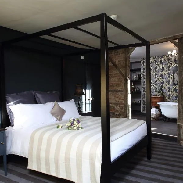 The Crown And Thistle, hotel v destinaci Abingdon