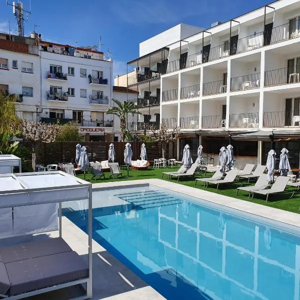 Hotel Windsor Tossa - Adults Only 16, hotel v destinaci Tossa de Mar