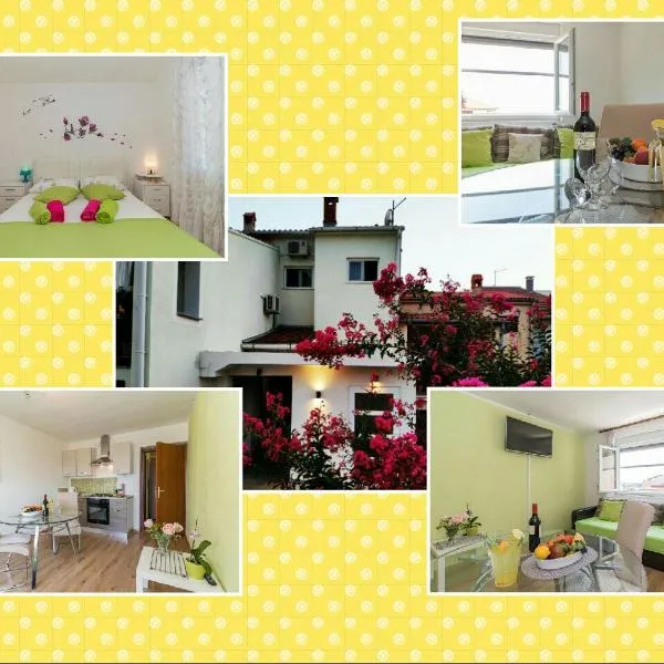 Guesthouse Adria, Hotel in Pula
