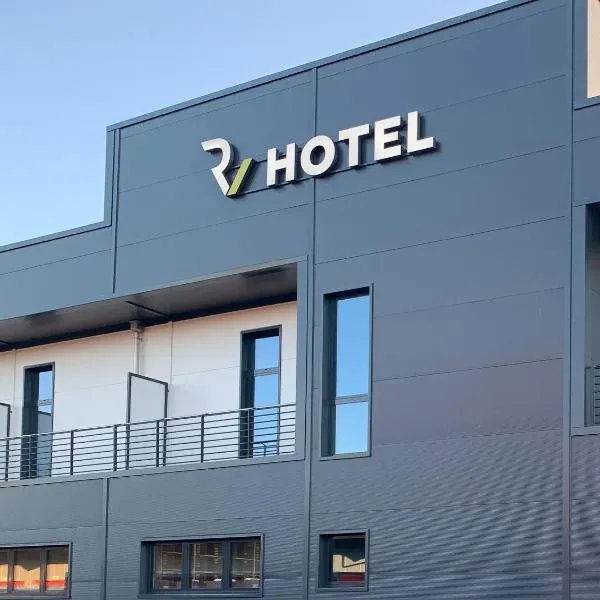 Self Check-in Hotel von Rotz, hotel v destinaci Wil