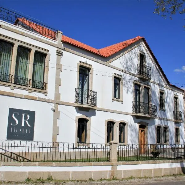 Hotel Solar do Rebolo, hotel in Oliveira do Hospital