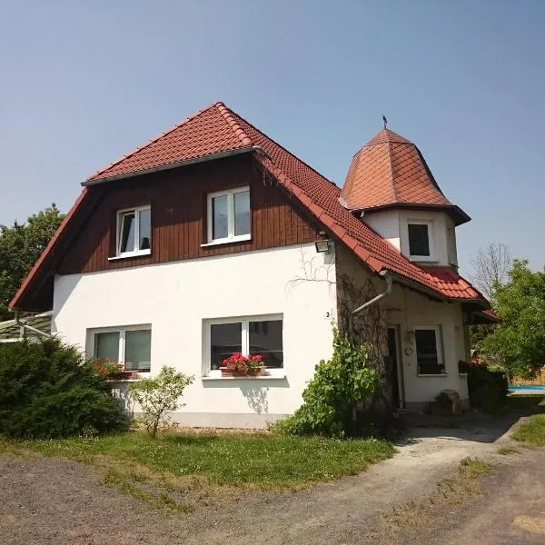 Ferienwohnung Knoche, hôtel à Zittau