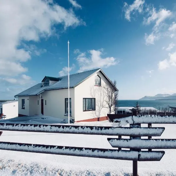 Experience Beautiful Iceland, hotel in Ólafsvík