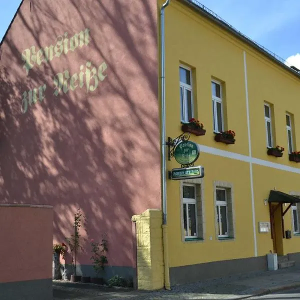 Pension zur Neiße, hotel in Klein Gastrose