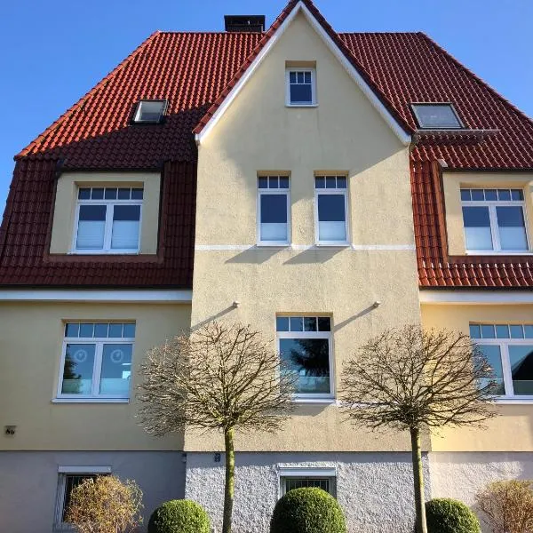 Villa Topas, hotel in Wilhelmshaven