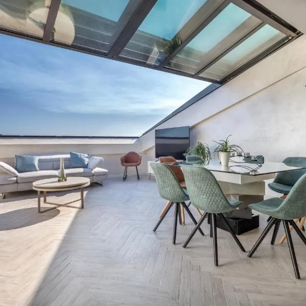 Residence Provencal - Luxurious - 300m Palais - LRA CANNES, hotel v Cannes