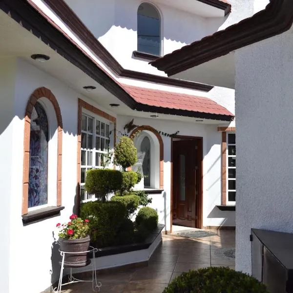 La Aurora Hotel Like Home, hotel v destinaci Huamantla