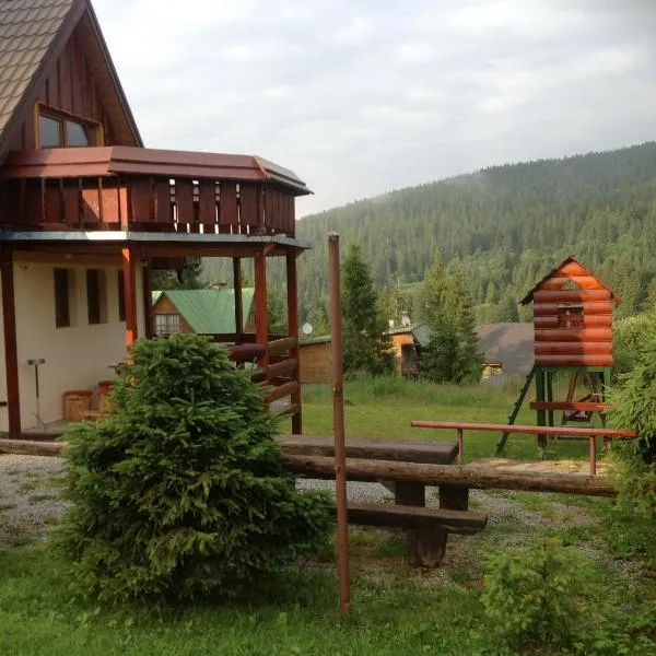Chata Janka, hotel v destinaci Oravice